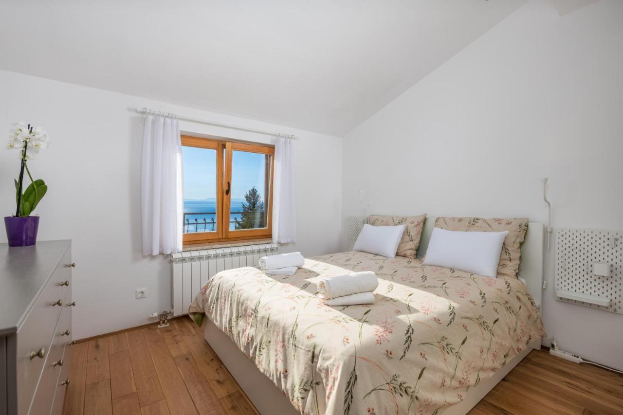 Apartament Blue Horizon Opatija Zewnętrze zdjęcie