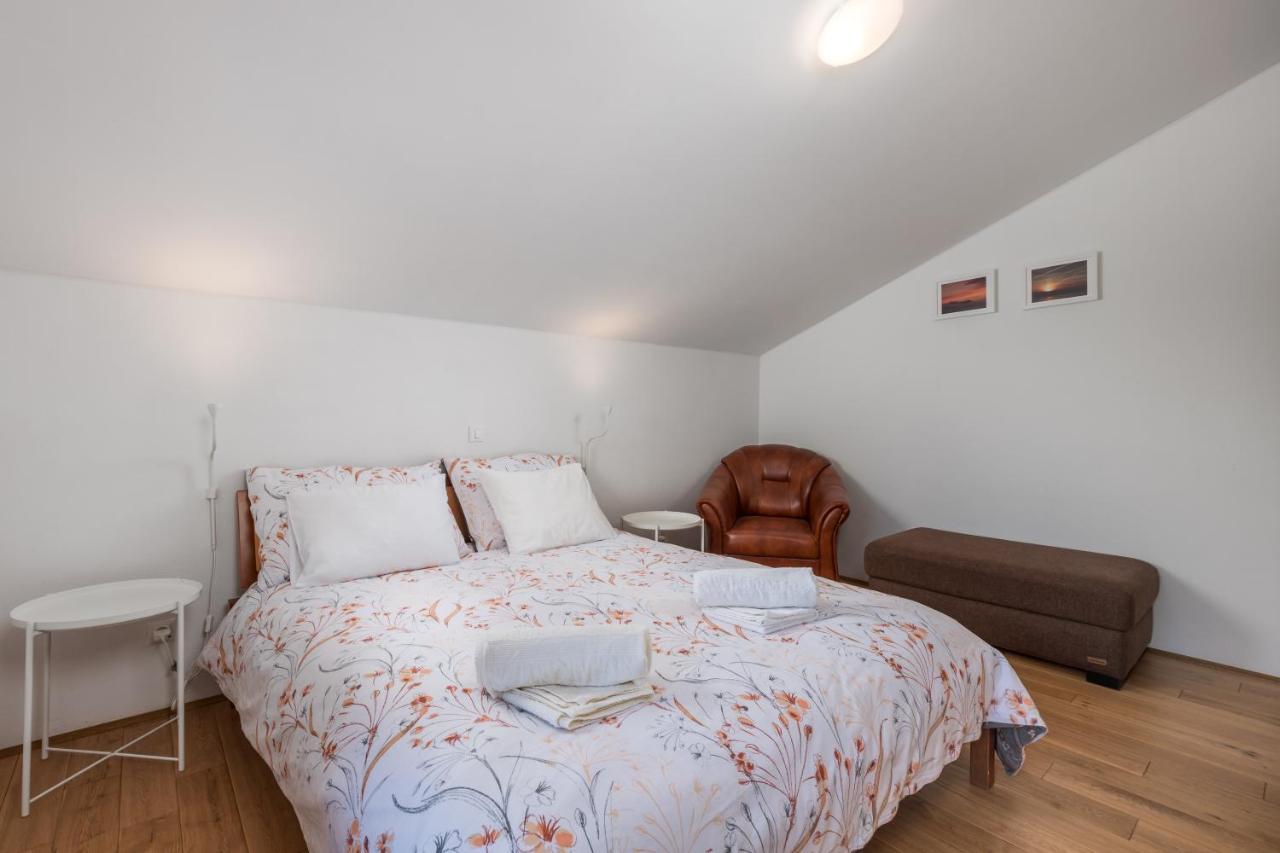 Apartament Blue Horizon Opatija Zewnętrze zdjęcie