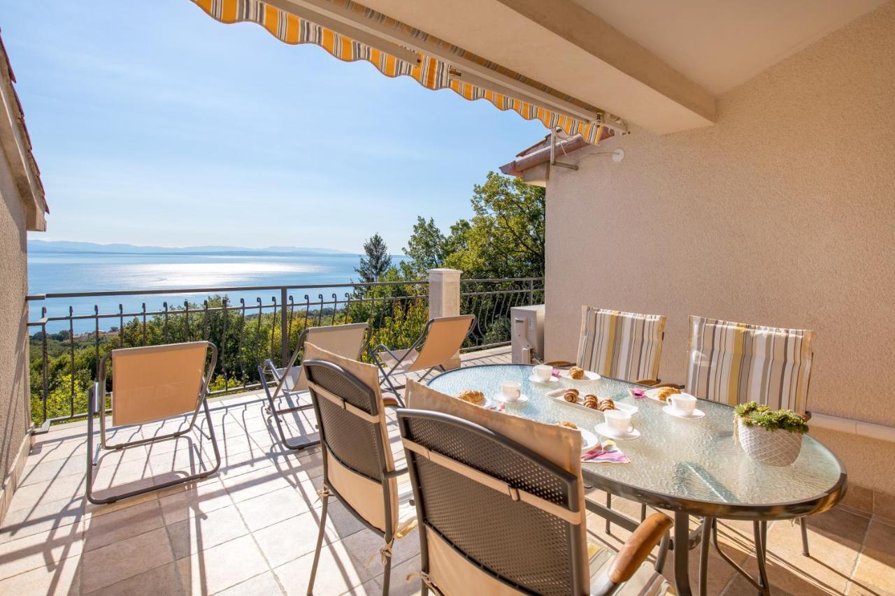 Apartament Blue Horizon Opatija Zewnętrze zdjęcie