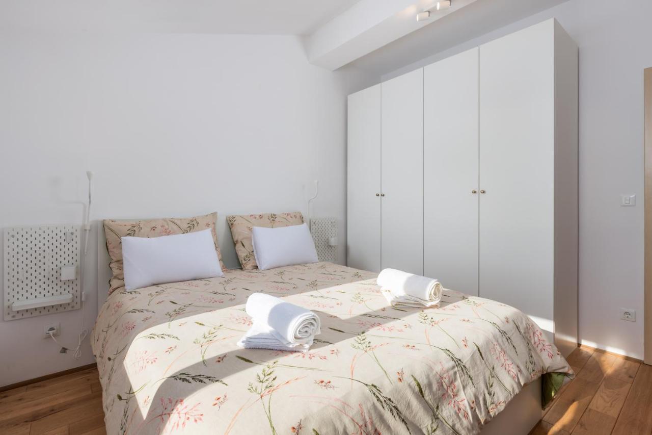 Apartament Blue Horizon Opatija Zewnętrze zdjęcie