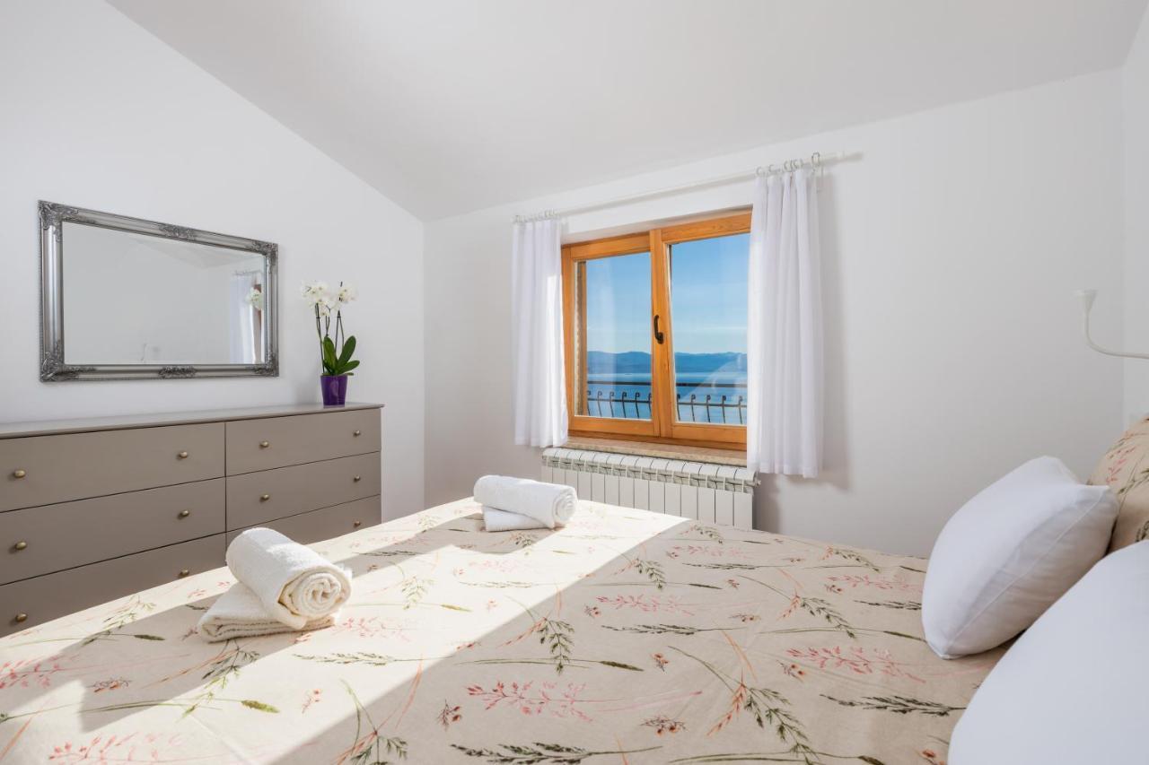 Apartament Blue Horizon Opatija Zewnętrze zdjęcie