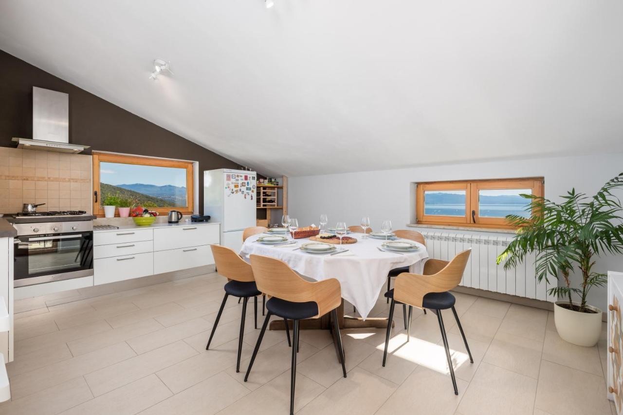 Apartament Blue Horizon Opatija Zewnętrze zdjęcie