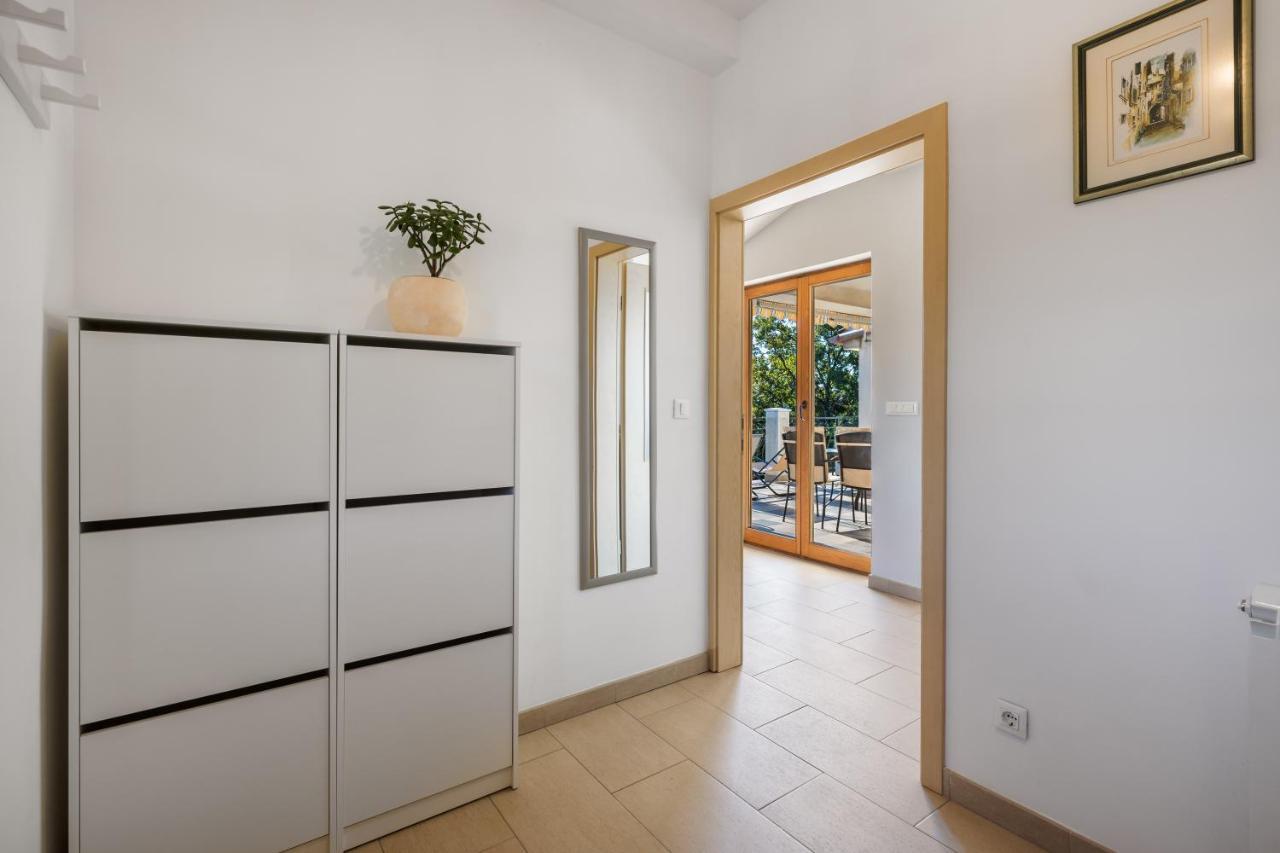 Apartament Blue Horizon Opatija Zewnętrze zdjęcie