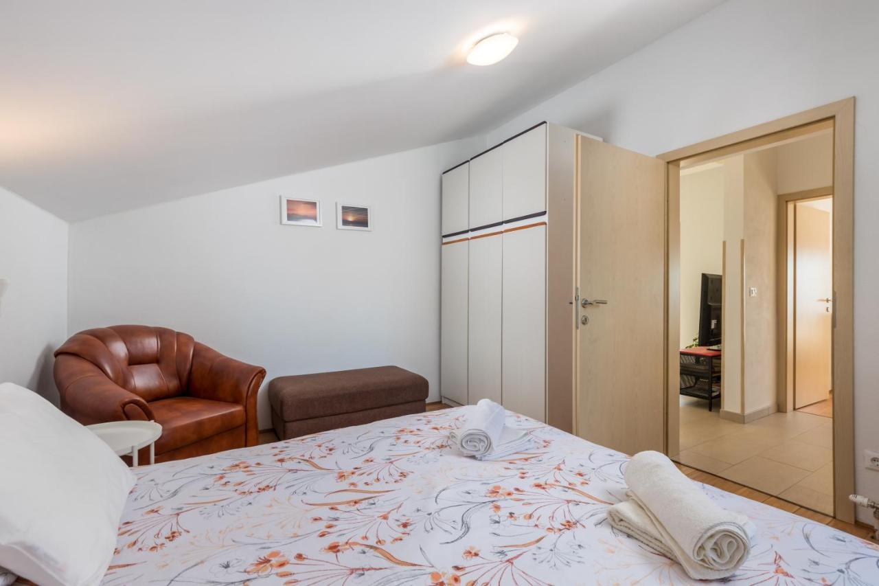 Apartament Blue Horizon Opatija Zewnętrze zdjęcie
