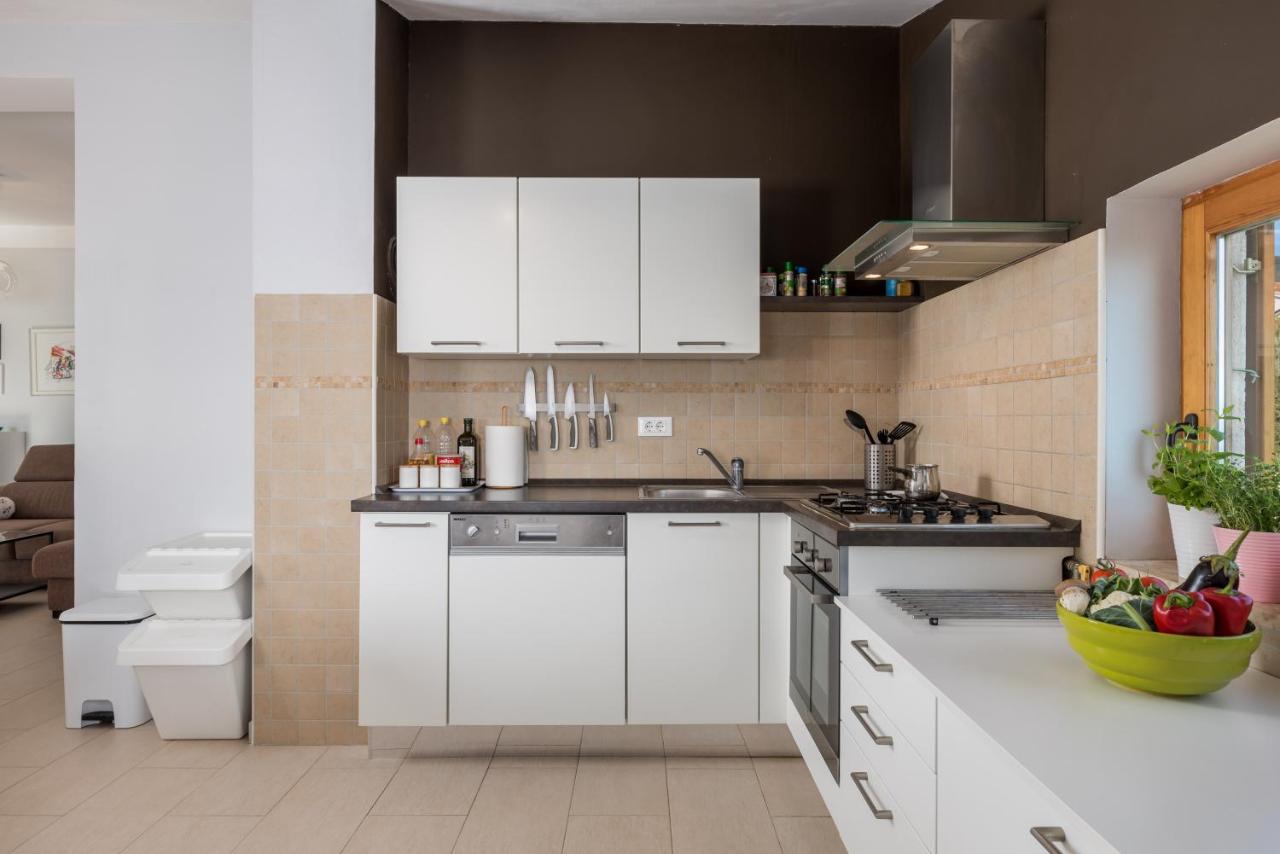 Apartament Blue Horizon Opatija Zewnętrze zdjęcie