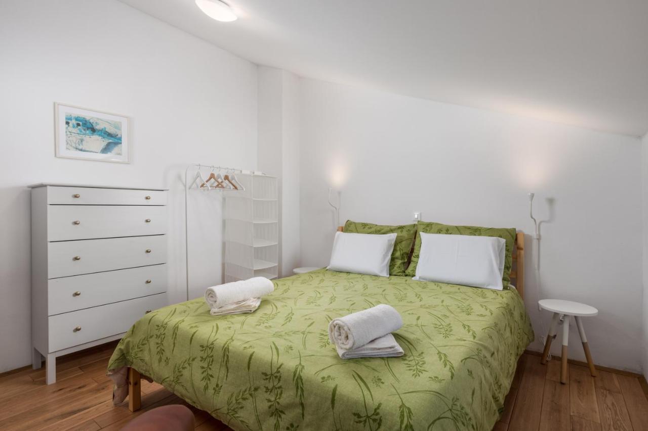 Apartament Blue Horizon Opatija Zewnętrze zdjęcie