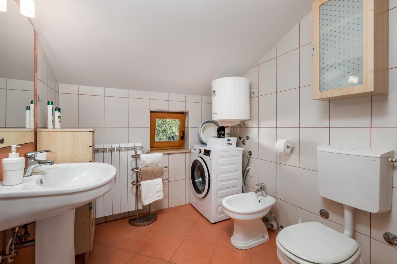 Apartament Blue Horizon Opatija Zewnętrze zdjęcie
