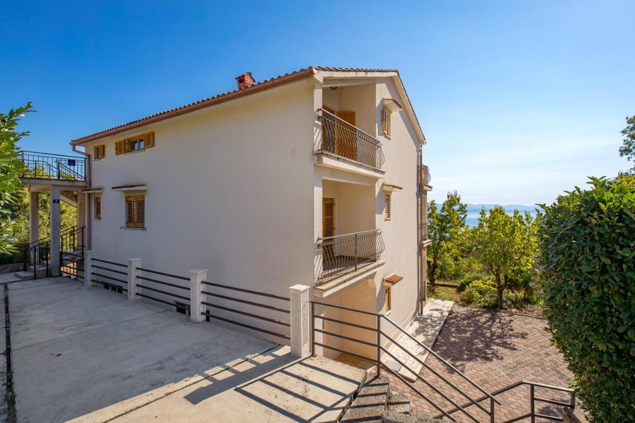 Apartament Blue Horizon Opatija Zewnętrze zdjęcie