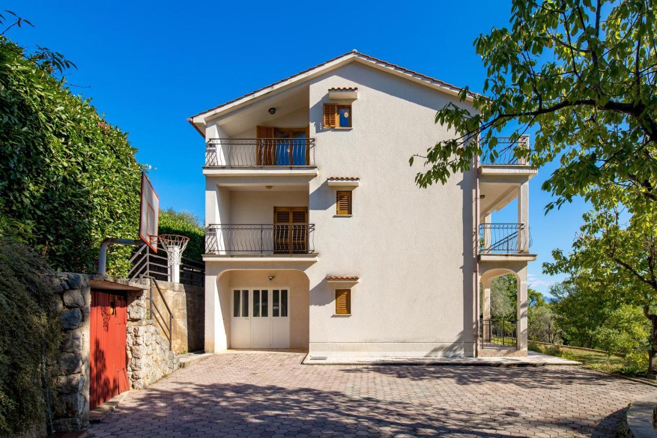 Apartament Blue Horizon Opatija Zewnętrze zdjęcie