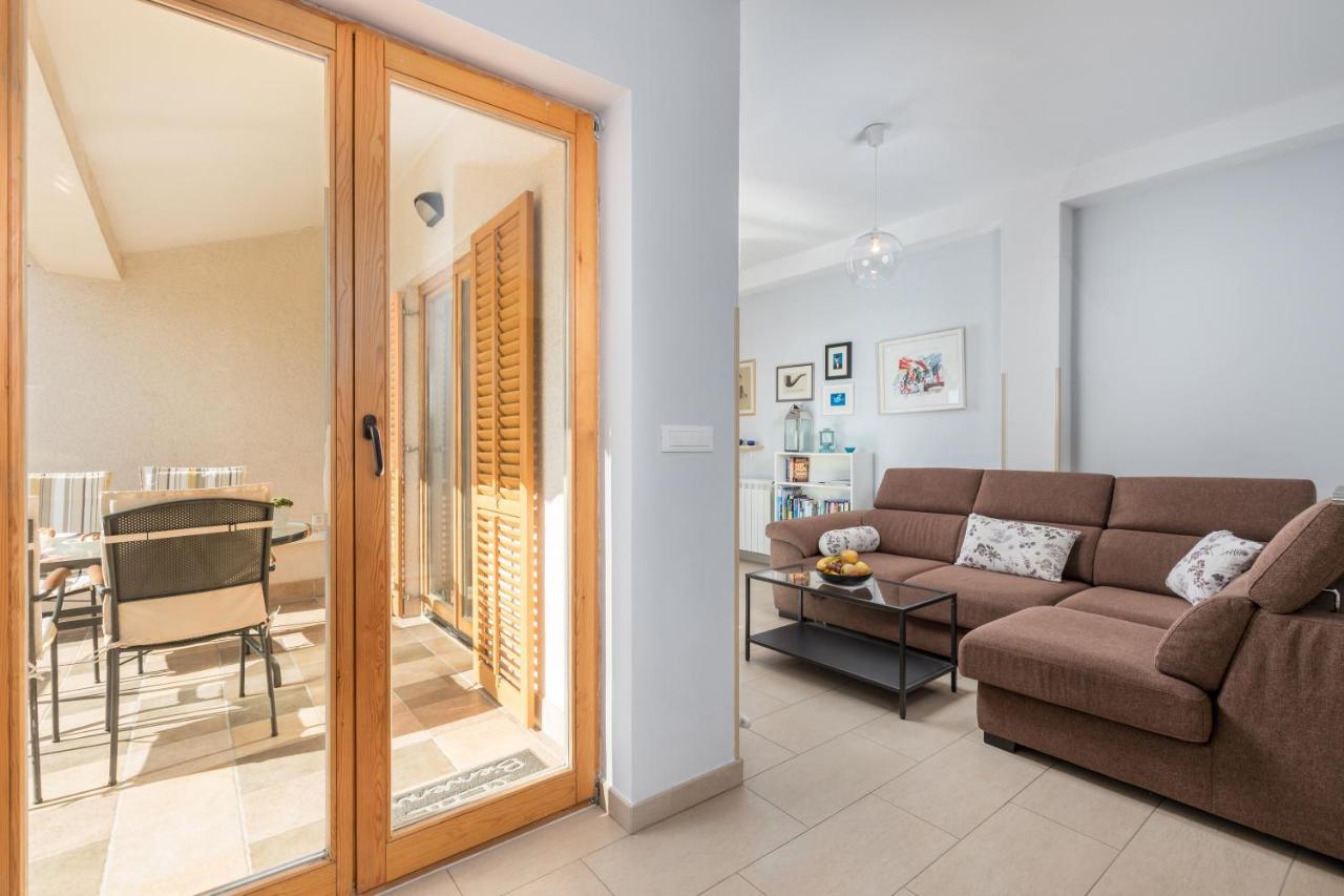 Apartament Blue Horizon Opatija Zewnętrze zdjęcie