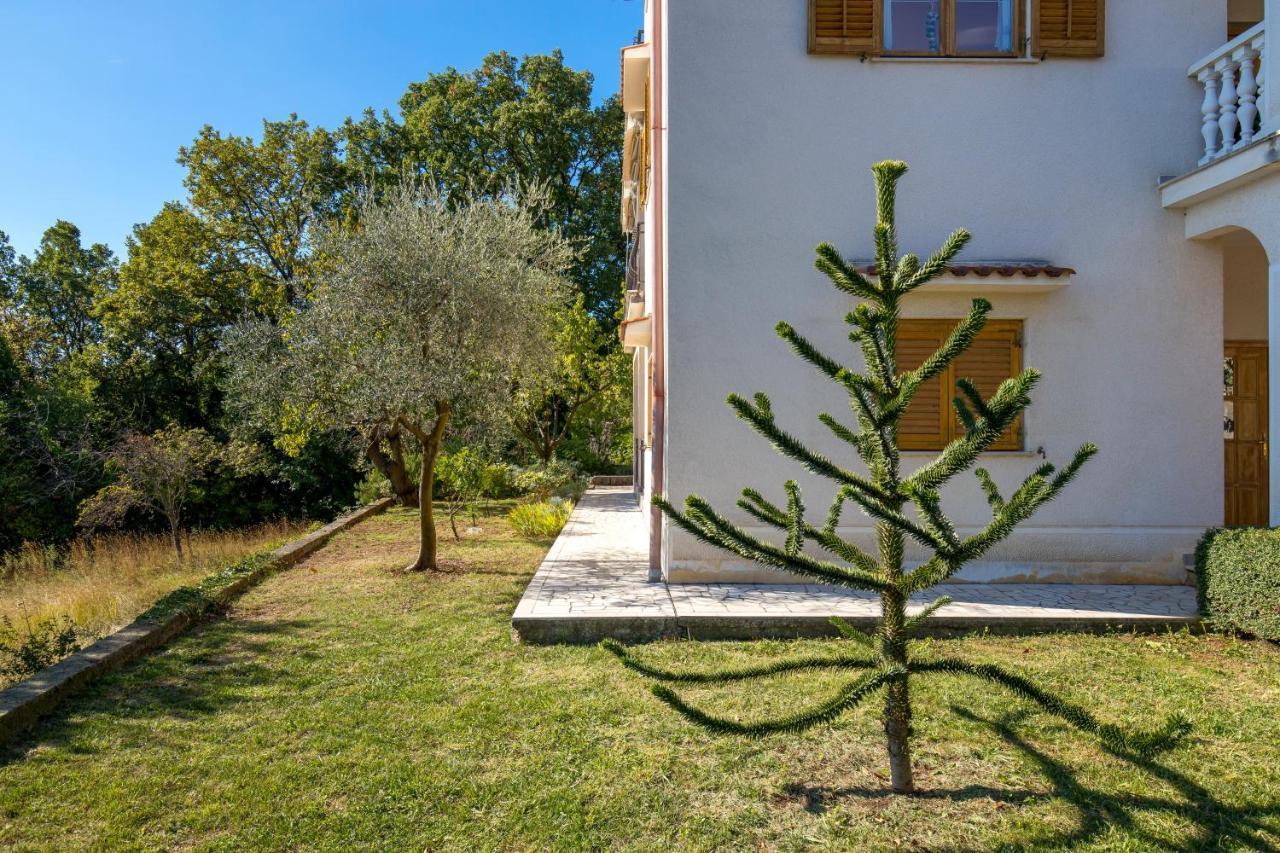 Apartament Blue Horizon Opatija Zewnętrze zdjęcie