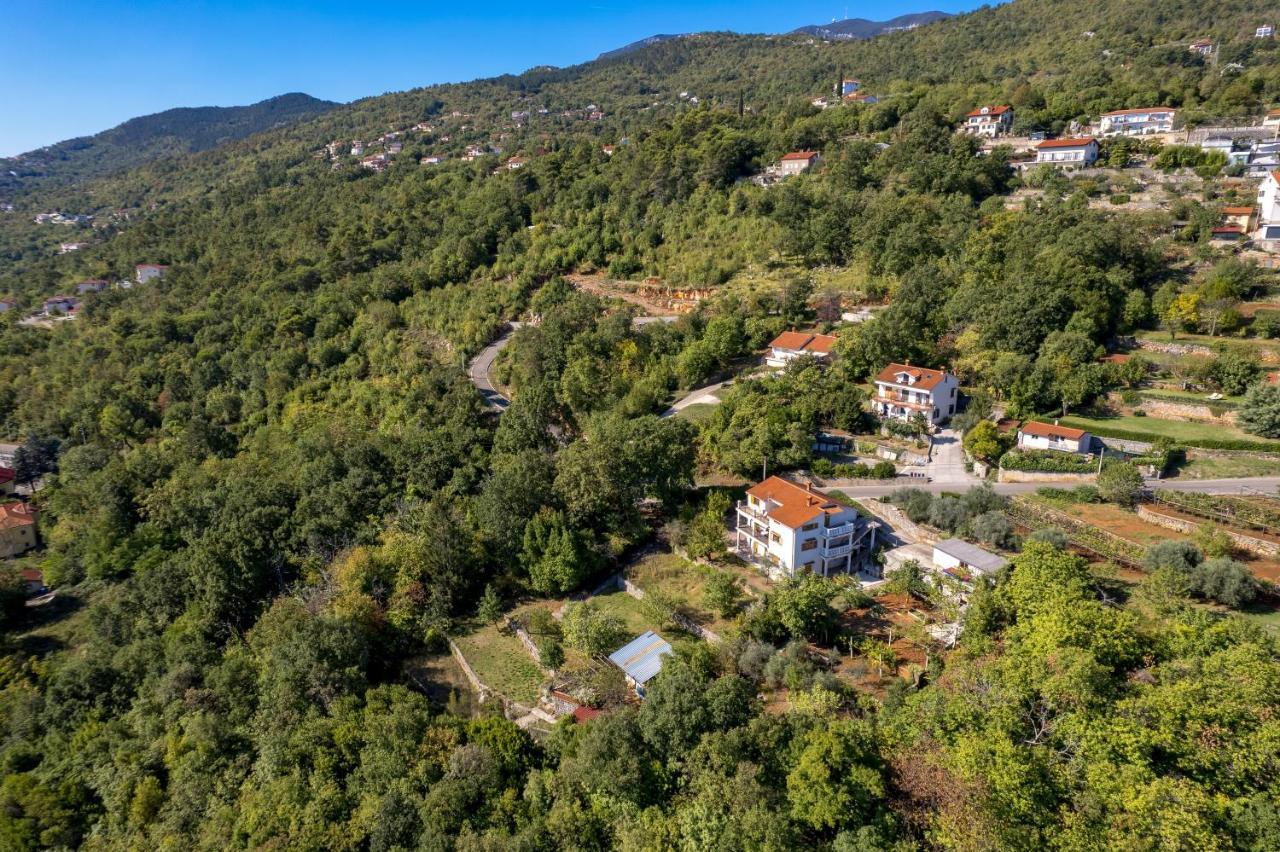 Apartament Blue Horizon Opatija Zewnętrze zdjęcie