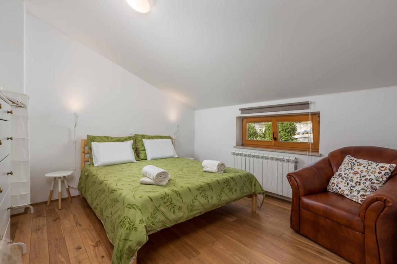 Apartament Blue Horizon Opatija Zewnętrze zdjęcie