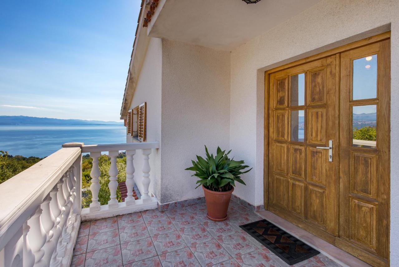 Apartament Blue Horizon Opatija Zewnętrze zdjęcie
